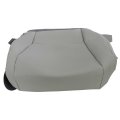 Gray Microfiber Leather Driver Side Bottom Seat Cover For Lexus Rx350 Rx450h 2010 2011 2012 2013 2014 2015