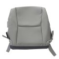 Gray Microfiber Leather Driver Side Bottom Seat Cover For Lexus Rx350 Rx450h 2010 2011 2012 2013 2014 2015
