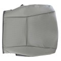 Gray Microfiber Leather Driver Side Bottom Seat Cover For Lexus Rx350 Rx450h 2010 2011 2012 2013 2014 2015