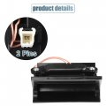X Autohaux 74810t0aa02 Trunk Tailgate Release Switch For Honda Cr-v 2012 2013 2014 2015 2016 Rear Door Hatch Liftgate Latch