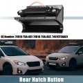 X Autohaux 74810t0aa02 Trunk Tailgate Release Switch For Honda Cr-v 2012 2013 2014 2015 2016 Rear Door Hatch Liftgate Latch