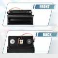 X Autohaux 74810t0aa02 Trunk Tailgate Release Switch For Honda Cr-v 2012 2013 2014 2015 2016 Rear Door Hatch Liftgate Latch