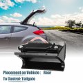 X Autohaux 74810t0aa02 Trunk Tailgate Release Switch For Honda Cr-v 2012 2013 2014 2015 2016 Rear Door Hatch Liftgate Latch
