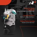 A-premium Door Latch Lock Actuator Compatible With Jeep Vehicles Grand Cherokee 2005-2010 Sport Utility 4-door Front Driver And