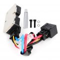 Aintier Hvac Blower Motor Resistor With Wire Harness 1408218451 Compatible 1992-1993 For Mercedes-benz 300sd 300se 1992 400se