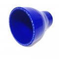 Aotokoop Universal High Performance 4-ply Straight Reducer Coupler Silicone Hose Id 2 To 3 51mm 76mm Blue 