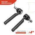 A-premium Set Of 10 Front Lower Ball Joint Inner Outer Tie Rod End Rear Sway Bar Link Compatible With Subaru Outback 2000-2004