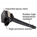 Ocpty Ignition Coil Coils Pack Fits Uf591 5c1621 E1091 For Nissan Sentra 2 0l 2007 2008 2009 2010 2011 2012 1 Pcs