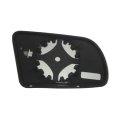 Left Side Door Mirror Glass- For 2008-2013 Nissan Altima W O Heated Rm51004-12p 