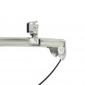 Aintier Power Window Regulator With Motor Fit For 2003 2004 2005 2006 2007 2008 2009 Hummer H2 Front Left 751-705