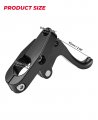 Kemimoto Finger Throttle Compatible With Wave Runner Black