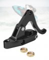 Kemimoto Finger Throttle Compatible With Wave Runner Black