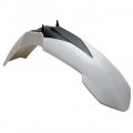 Polisport Front Fender White Fits Ktm 65 Sx 2012-2015