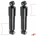 A-premium Pair 2 Cab Shock Absorber Compatible With Freightliner M2 112 2003-2016 Business Class 2012 Driver And Passenger Side