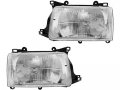 Headlight Assembly Set Of 2 For 1993-1998 Toyota T100 