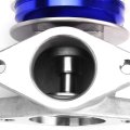 Dna Motoring Wg-ts-38mm-t22-bl External Turbo Manifold Wastegate 