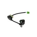 Automatic Transmission Input Speed Sensor For Chevy Orlando 2012 2013 2014 Pin Terminal Female Rectangular Connector 2
