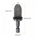 Uxcell 1 2 Swaging Tool Drill 4 Hex Handle Repairing Flaring For Air Conditioning Copper Aluminum Pipe