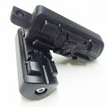 Hk Moto Wing Skull Zombie Shape Foot Pegs Fits Most Models With H-d Male Mount-style Footpeg Supports See Description For