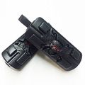 Hk Moto Wing Skull Zombie Shape Foot Pegs Fits Most Models With H-d Male Mount-style Footpeg Supports See Description For