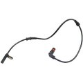 Abs Speed Sensor For Mercedes Benz C350 C300 2008 2009 2010 2011 Front Driver Or Passenger Side 2 Male Pin Terminals 2045400117 