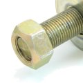 Idler Arm Bushing For 1990 1991 1992 1993 Mercedes Benz 300d 300e Rubber Black Bolt On 2 Piece Set 0 63 In Inside Diameter Alx 