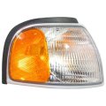 Passenger Side Corner Light For Mazda B2500 B3000 B4000 1998 1999 2000 Clear And Amber Lens Ma2521112 1f0051121 