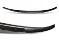 Eparts 1 Piece Carbon Fiber Rear Spoiler Wing Trunk Lid Extended Fit For 2015-2020 Bmw F82 M4