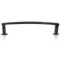 Black Front Lower Bumper Reinforcement For 2013-2016 Buick Encore Chevy Trax Steel Primed 