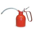 Westward 2laj6 Oiler Lever 10 Oz Flexible Spout 