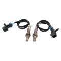 Motoku Upstream And Downstream Oxygen Sensors Set For Gmc Chevy Cadillac Yukon Xl Sierra Silverado Suburban 1500 2500 Avalanche