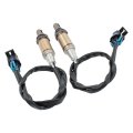 Motoku Upstream And Downstream Oxygen Sensors Set For Gmc Chevy Cadillac Yukon Xl Sierra Silverado Suburban 1500 2500 Avalanche