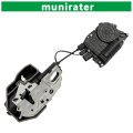 Munirater Door Lock Actuator Replacement For 528i F10 2011-2016 Xdrive 2012-2016