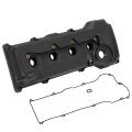 132644z011 Car Engine Valve Cover Replacement With Gasket Black For Nissan Sentra Gxe Xe Ca Sedan 1 8l 2000 2001 2002 