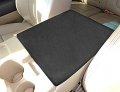 Moebulb Center Console Lid Armrest Soft Pad Protector Cushion Cover Compatible For 2010-2018 Ford F150 F250 Truck Suv Without 