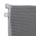 Ocpty Aluminum A C Condenser Replacement Fit For 2016-2019 Honda Civic 1 5l