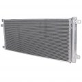 Ocpty Aluminum A C Condenser Replacement Fit For 2016-2019 Honda Civic 1 5l