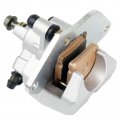 For Honda Trx420fpm Rancher 420 4x4 2009-2013 Front Left Brake Caliper W Pads Model Kvtr-15135