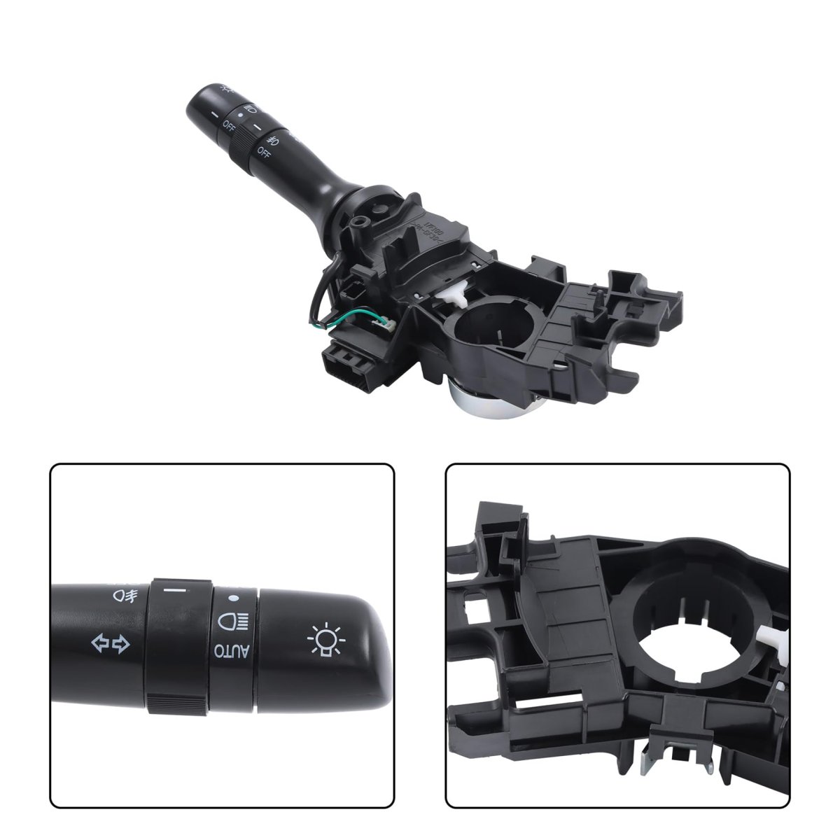 Multifunction Switch Turn Signal Replacement For Prius 2005-2006 Rx330 Rx400h 2006-2007 Is250 Is350 2006-2008 Cbs1235