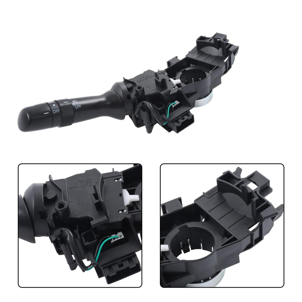 Multifunction Switch Turn Signal Replacement For Prius 2005-2006 Rx330 Rx400h 2006-2007 Is250 Is350 2006-2008 Cbs1235