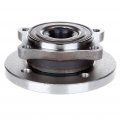 Aintier Front Wheel Hub Assembly Fit For 2002-2006 Mini Cooper 4 Lugs W Abs 1pcs