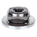 Aintier Front Wheel Hub Assembly Fit For 2002-2006 Mini Cooper 4 Lugs W Abs 1pcs