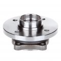 Aintier Front Wheel Hub Assembly Fit For 2002-2006 Mini Cooper 4 Lugs W Abs 1pcs