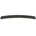 Rear Bumper Protector Guard For 2018 2023 Subaru Xv Crosstrek Black Sill Plate Cover Top Step Pad Trim Cb-2518