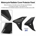 Topteng Motorctycle Radiator Cover Protector Panel Side Fairing Panels Fits For Yamaha Tracer 900 2018-2020 Gt