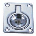 Pull Ring Chrome 