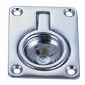 Pull Ring Chrome