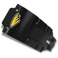 Cycra Skid Plate Black For Kawasaki 