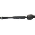 Nissan Pathfinder Armada Tie Rod End 2004 Driver Or Passenger Side Single Piece Front Inner Adjustable Non-greasable 485217s000 