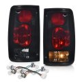 Tail Light Assembly Rear Brake Lamp Lh Rh W Bulbs For Toyota Hilux Pickup Truck 1989-1995 8156089166 8155089166 To2800105 